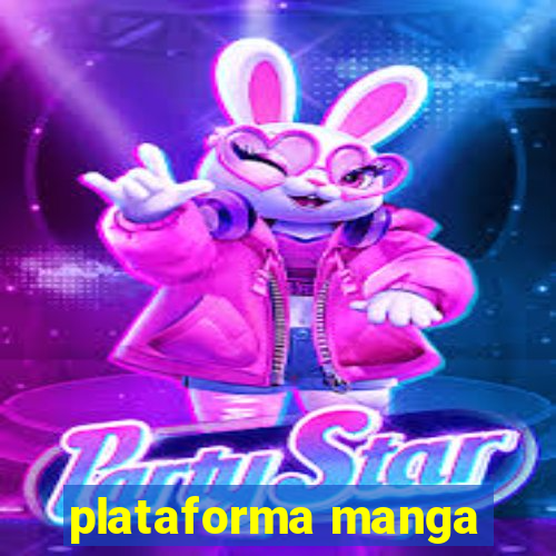 plataforma manga